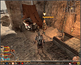 2 - Blackpowder Courtesy - p. 1 - Act II - Dragon Age II Game Guide