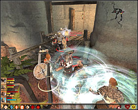 3 - Blackpowder Courtesy - p. 1 - Act II - Dragon Age II Game Guide