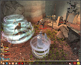 6 - Blackpowder Courtesy - p. 1 - Act II - Dragon Age II Game Guide