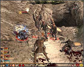 9 - Blackpowder Courtesy - p. 1 - Act II - Dragon Age II Game Guide