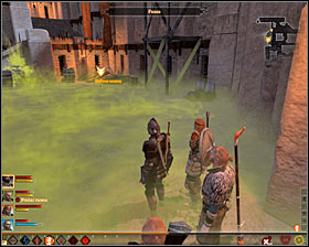 2 - Blackpowder Courtesy - p. 2 - Act II - Dragon Age II Game Guide