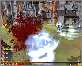 3 - Blackpowder Courtesy - p. 2 - Act II - Dragon Age II Game Guide