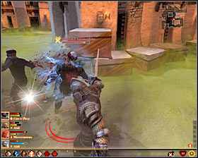 Mercenaries and Mercenary Archers will start appearing - Blackpowder Courtesy - p. 2 - Act II - Dragon Age II Game Guide