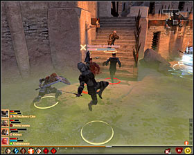 5 - Blackpowder Courtesy - p. 2 - Act II - Dragon Age II Game Guide