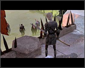 6 - Blackpowder Courtesy - p. 2 - Act II - Dragon Age II Game Guide