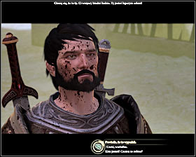 After obtaining the last latch, immediately use it on the last barrel as it will end the fights and cause the Elven Fanatic to appear #1 (M65, 5) - Blackpowder Courtesy - p. 2 - Act II - Dragon Age II Game Guide