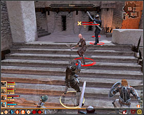 7 - Blackpowder Courtesy - p. 2 - Act II - Dragon Age II Game Guide