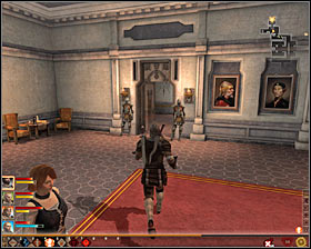 10 - Blackpowder Courtesy - p. 2 - Act II - Dragon Age II Game Guide