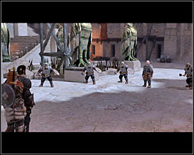 If you chose to give Dougal the sovereigns, the case will be solved - Profit and Loss - Act II - Dragon Age II Game Guide