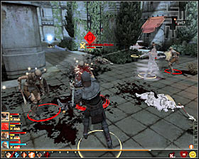 3 - Prime Suspect - p. 1 - Act II - Dragon Age II Game Guide