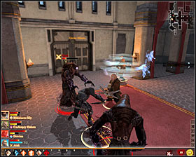 4 - Prime Suspect - p. 1 - Act II - Dragon Age II Game Guide