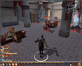 6 - Prime Suspect - p. 1 - Act II - Dragon Age II Game Guide