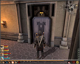 8 - Prime Suspect - p. 1 - Act II - Dragon Age II Game Guide