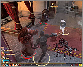 3 - Prime Suspect - p. 2 - Act II - Dragon Age II Game Guide