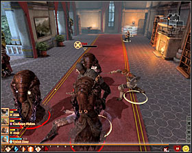 Run west - Prime Suspect - p. 2 - Act II - Dragon Age II Game Guide