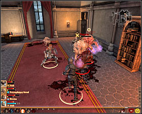 7 - Prime Suspect - p. 2 - Act II - Dragon Age II Game Guide