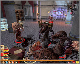 9 - Prime Suspect - p. 2 - Act II - Dragon Age II Game Guide