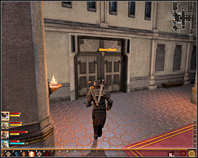 After the battle, Id recommend searching Gascards corpse #1 to find, amongst other, the very precious Gascard DuPuiss Favourite Hat - Prime Suspect - p. 2 - Act II - Dragon Age II Game Guide