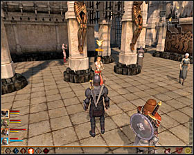 1 - Prime Suspect - p. 3 - Act II - Dragon Age II Game Guide