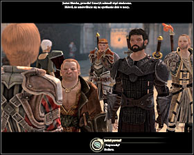 Leave Hightown and head to [The Gallows] - Prime Suspect - p. 3 - Act II - Dragon Age II Game Guide