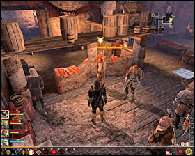 2 - Offered and Lost - p. 1 - Act II - Dragon Age II Game Guide