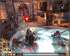 4 - Offered and Lost - p. 1 - Act II - Dragon Age II Game Guide