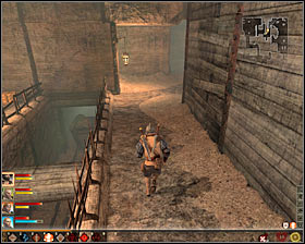 Get out of the Chantry and go to the newly unlocked [Sir Varnells Refuge] #1 (M70, 1) - Offered and Lost - p. 1 - Act II - Dragon Age II Game Guide