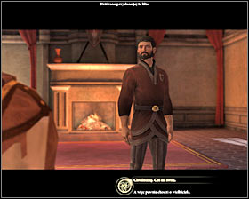 You should receive this quest automatically after completing the Offered and Lost main quest, but only if you have previously completed Prime Suspect - All That Remains - p. 1 - Act II - Dragon Age II Game Guide