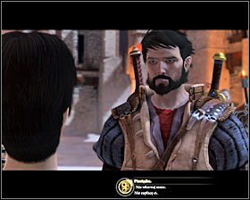 The characteristic feature of this option is that its available irrespectively of the choices made previously in the game - All That Remains - p. 1 - Act II - Dragon Age II Game Guide