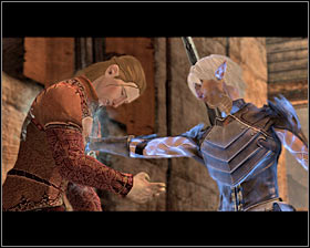 9 - All That Remains - p. 3 - Act II - Dragon Age II Game Guide