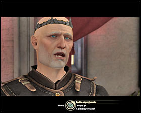 Now you can head to [Hightown - Viscounts Keep] by daylight - Following the Qun - Act II - Dragon Age II Game Guide