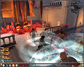 The conversation with Mother Petrice can have two courses - Following the Qun - Act II - Dragon Age II Game Guide