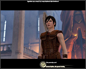 8 - Following the Qun - Act II - Dragon Age II Game Guide