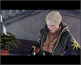 9 - Following the Qun - Act II - Dragon Age II Game Guide