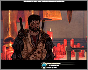 Irrelevant of Petrices fate, one last cutscene involving Dumar will play at the end of the quest #1 - Following the Qun - Act II - Dragon Age II Game Guide