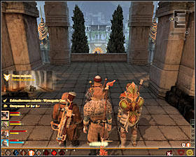 1 - To Catch a Thief - Act II - Dragon Age II Game Guide