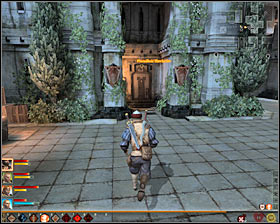 You will receive this mission automatically after finishing Following the Qun - To Catch a Thief - Act II - Dragon Age II Game Guide