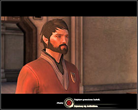 In the end you will have to decide which case should be the priority - To Catch a Thief - Act II - Dragon Age II Game Guide