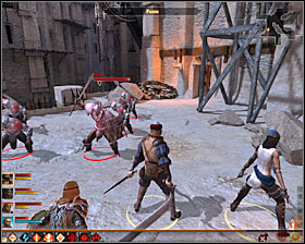 As it has been stated, you only will be able to attempt this quest if you chose to help Isabela - To Catch a Thief - Act II - Dragon Age II Game Guide