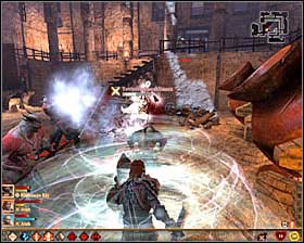 8 - To Catch a Thief - Act II - Dragon Age II Game Guide