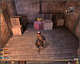 10 - To Catch a Thief - Act II - Dragon Age II Game Guide