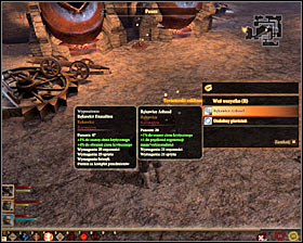 After the fight it would be wise to look around the foundry - To Catch a Thief - Act II - Dragon Age II Game Guide