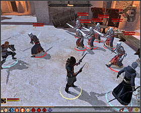 7 - The Last Straw - p. 1 - Act III - Dragon Age II Game Guide