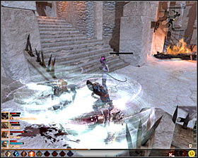 Head north-east - The Last Straw - p. 2 - Act III - Dragon Age II Game Guide