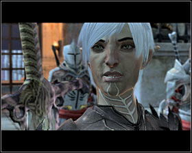 After getting there you will watch a cutscene showing a battle between mages and Templars #1 - The Last Straw - p. 2 - Act III - Dragon Age II Game Guide