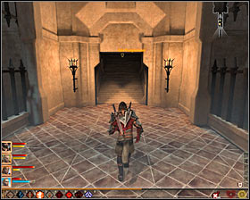 Depriving Orsino of health completely will start a cutscene showing his death #1 - The Last Straw - p. 3 - Act III - Dragon Age II Game Guide