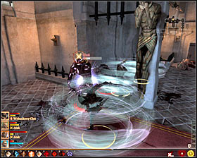 11 - The Last Straw - p. 3 - Act III - Dragon Age II Game Guide