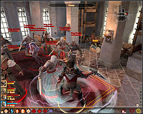 1 - The Last Straw - p. 4 - Act III - Dragon Age II Game Guide