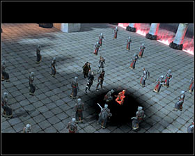 A cutscene showing Merediths death should play #1 - The Last Straw - p. 5 - Act III - Dragon Age II Game Guide