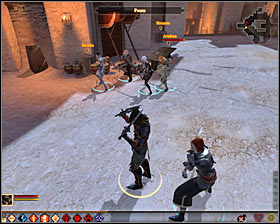 9 - The Last Straw - p. 5 - Act III - Dragon Age II Game Guide